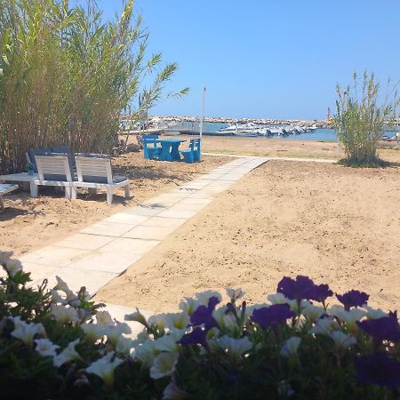 بيسْكيتْشّي Sea House B&B المظهر الخارجي الصورة