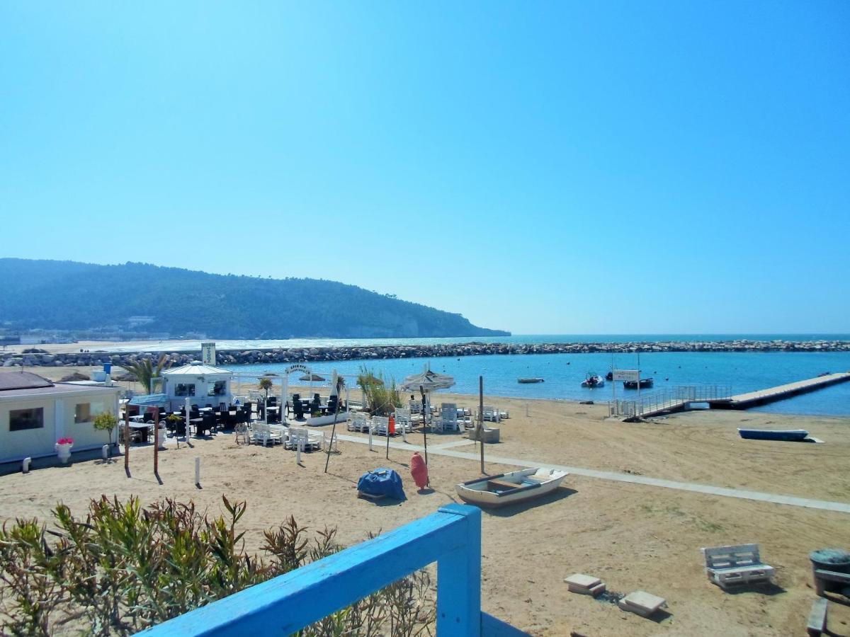 بيسْكيتْشّي Sea House B&B المظهر الخارجي الصورة