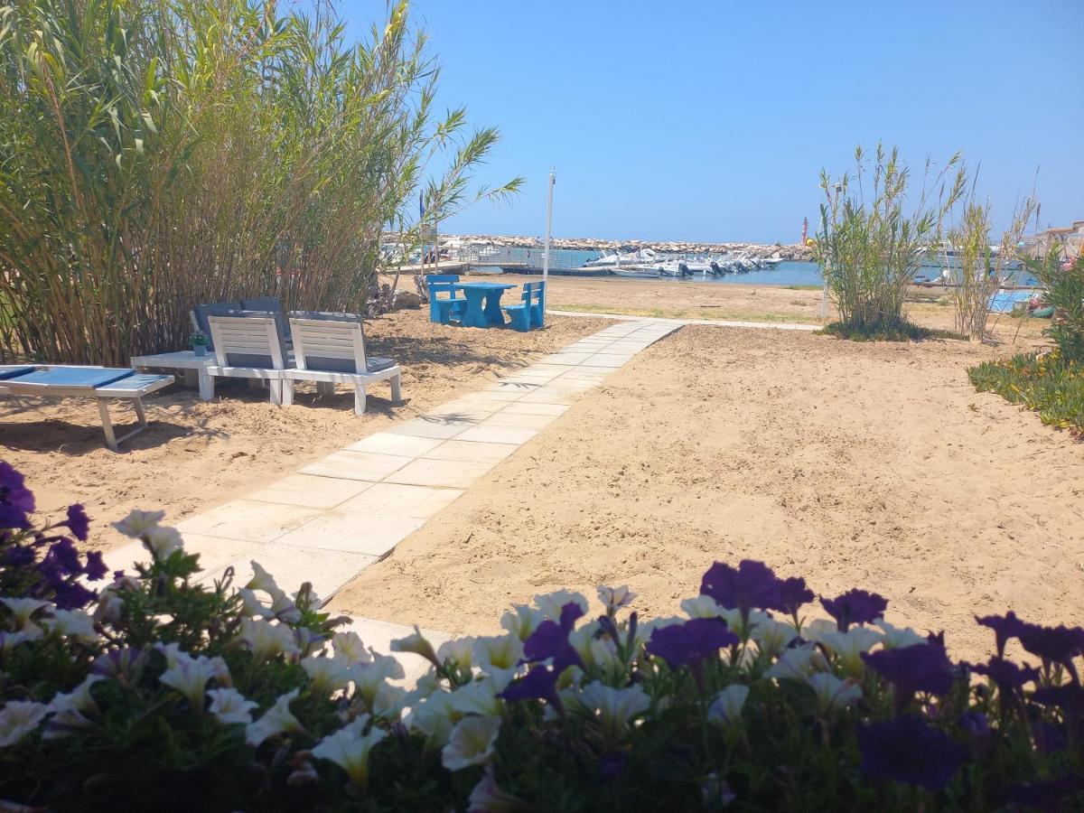 بيسْكيتْشّي Sea House B&B المظهر الخارجي الصورة