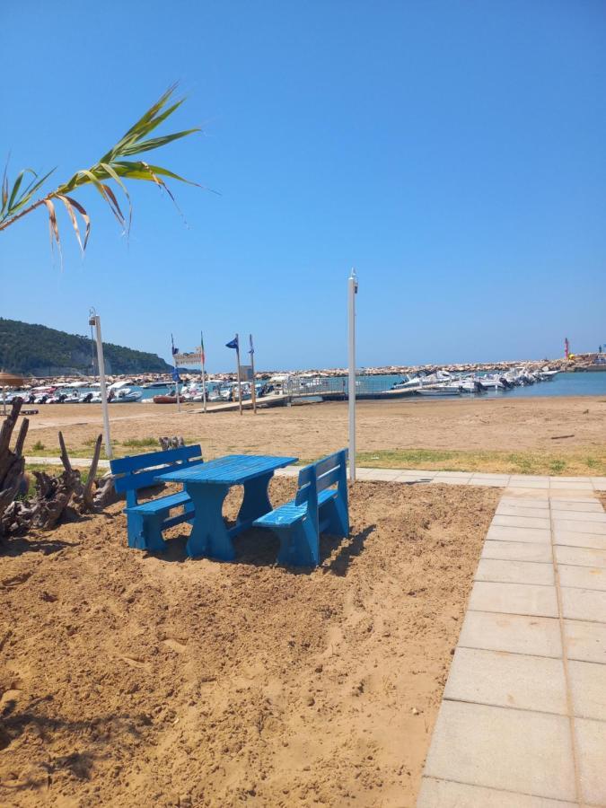 بيسْكيتْشّي Sea House B&B المظهر الخارجي الصورة