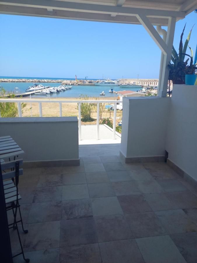بيسْكيتْشّي Sea House B&B المظهر الخارجي الصورة